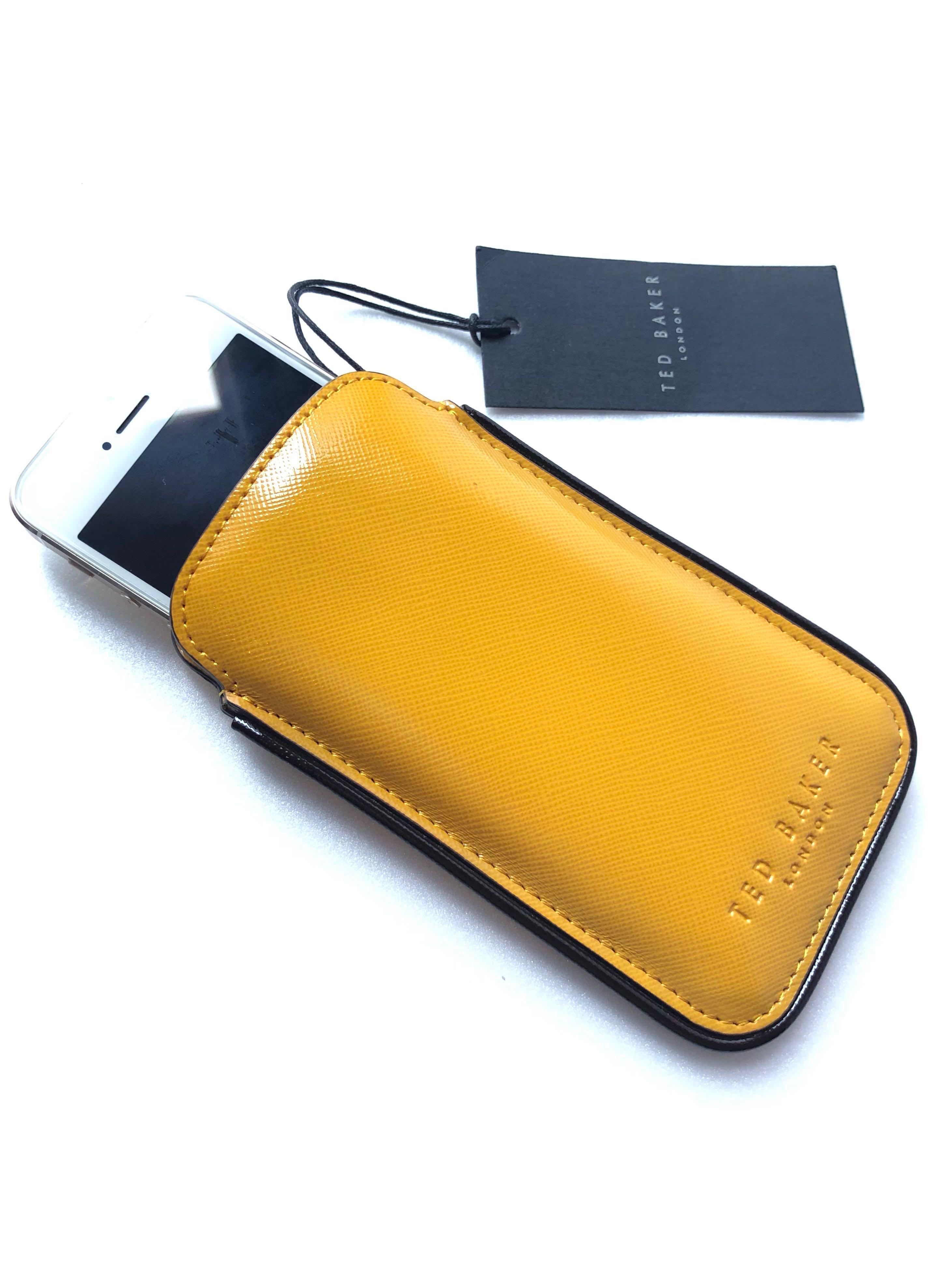 Ted baker phone pouch sales