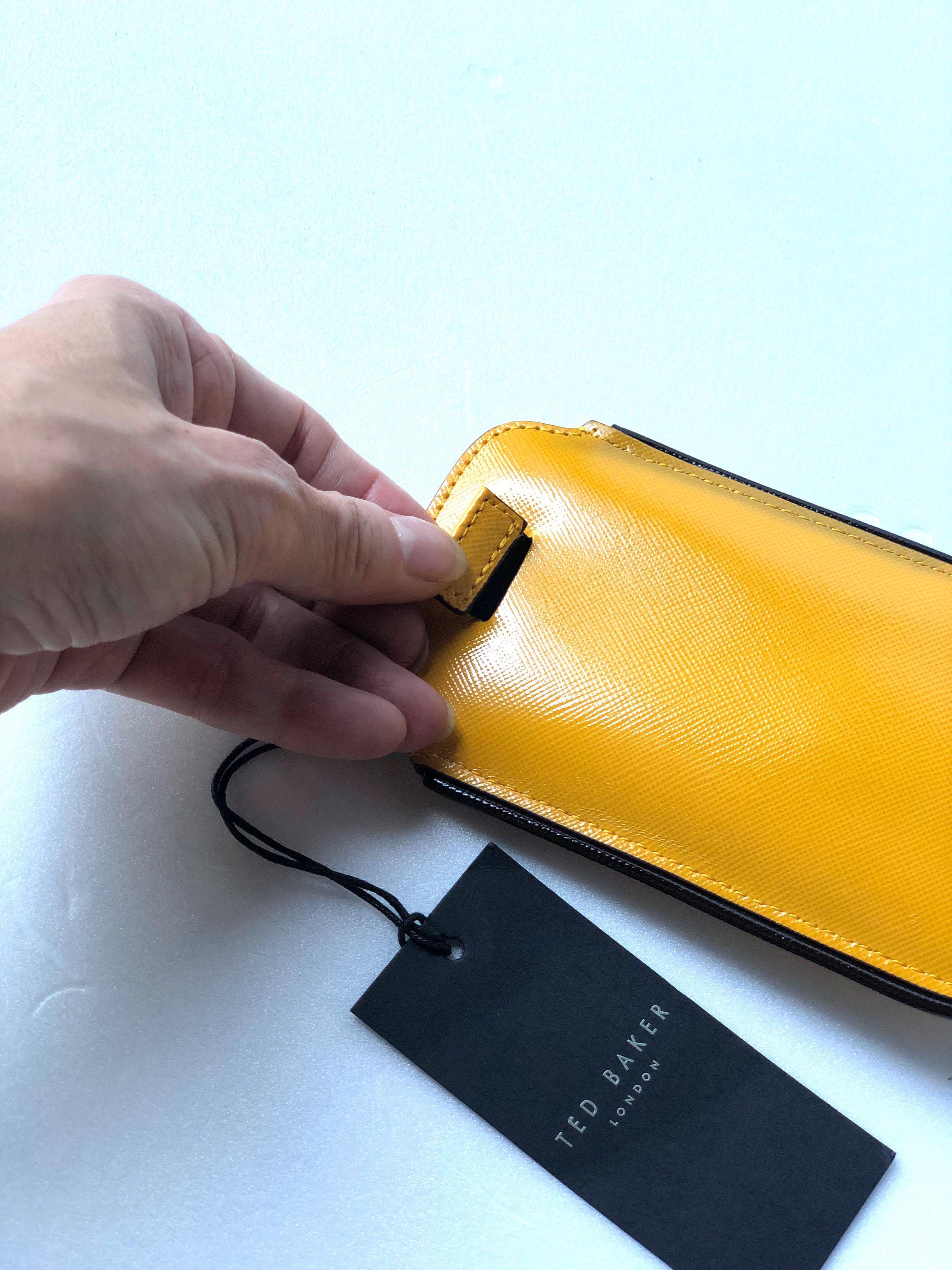 Ted baker phone pouch sales