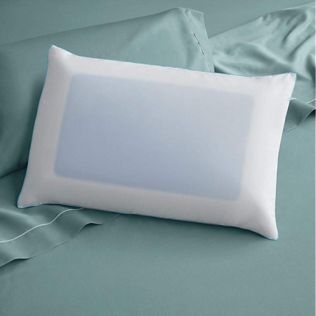 Breeze dual cooling pillow clearance