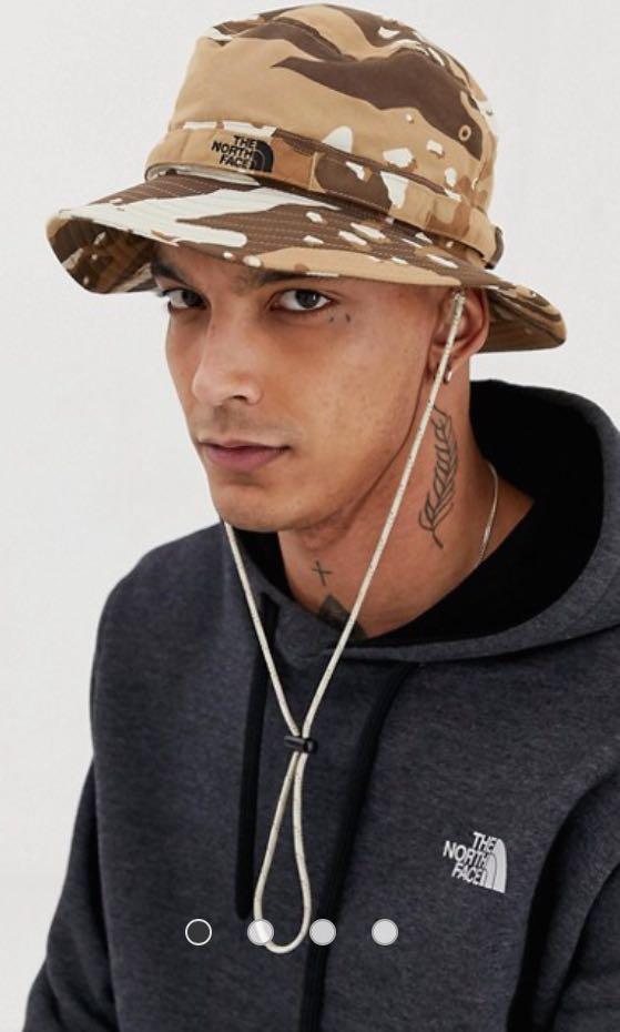 the north face fishing hat