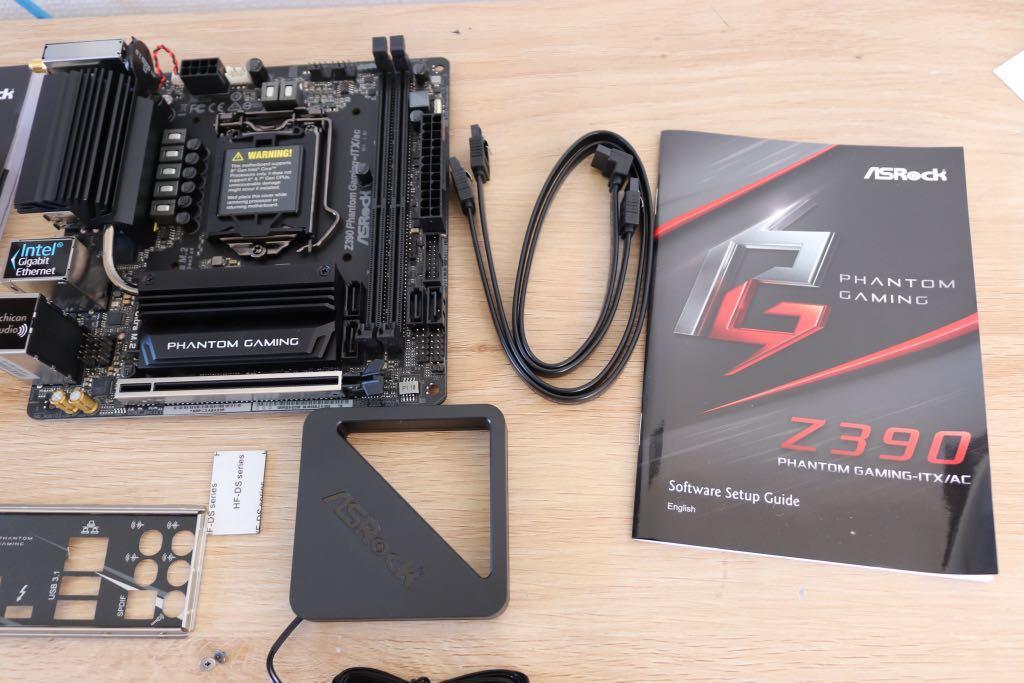 Asrock z390i cheap