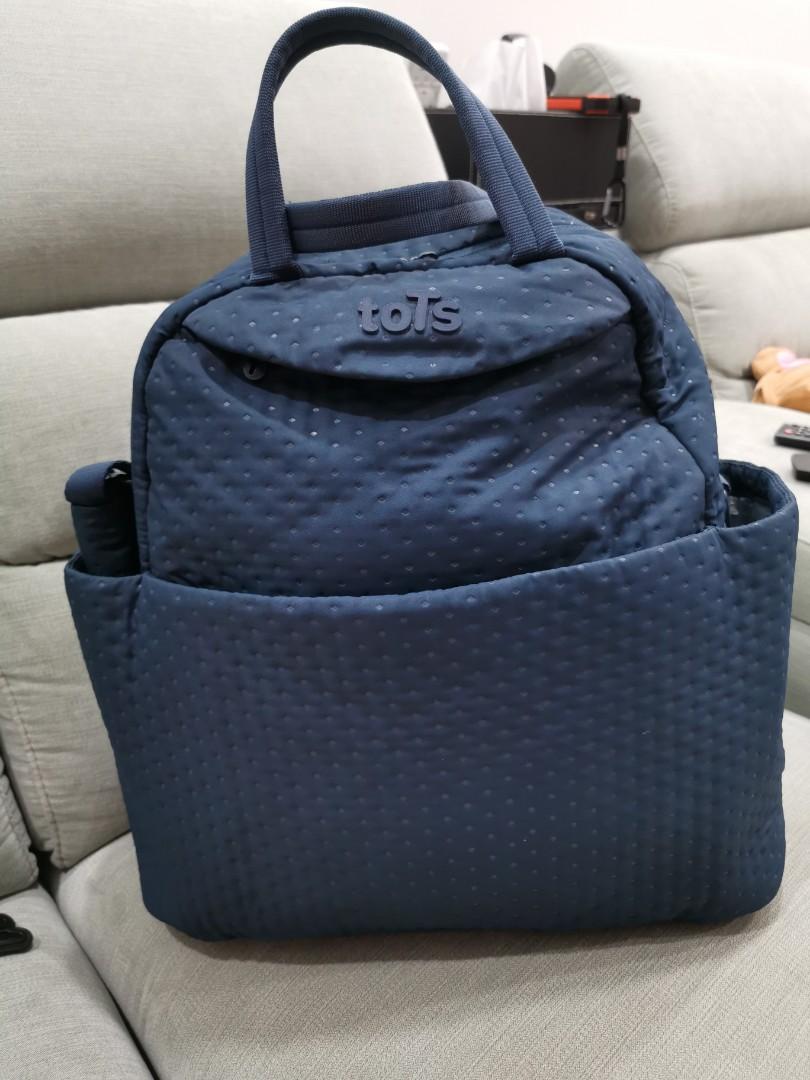 tots diaper bag