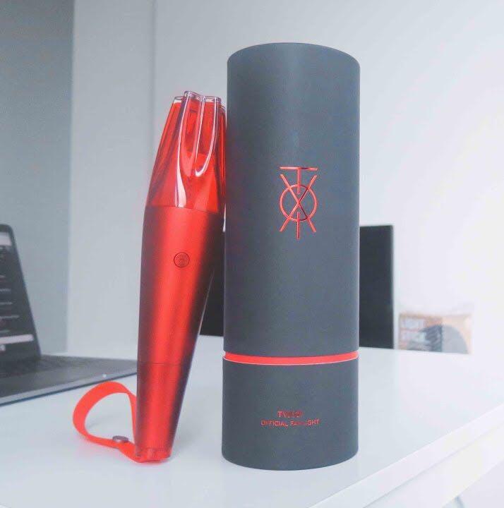 Tvxq lightstick store
