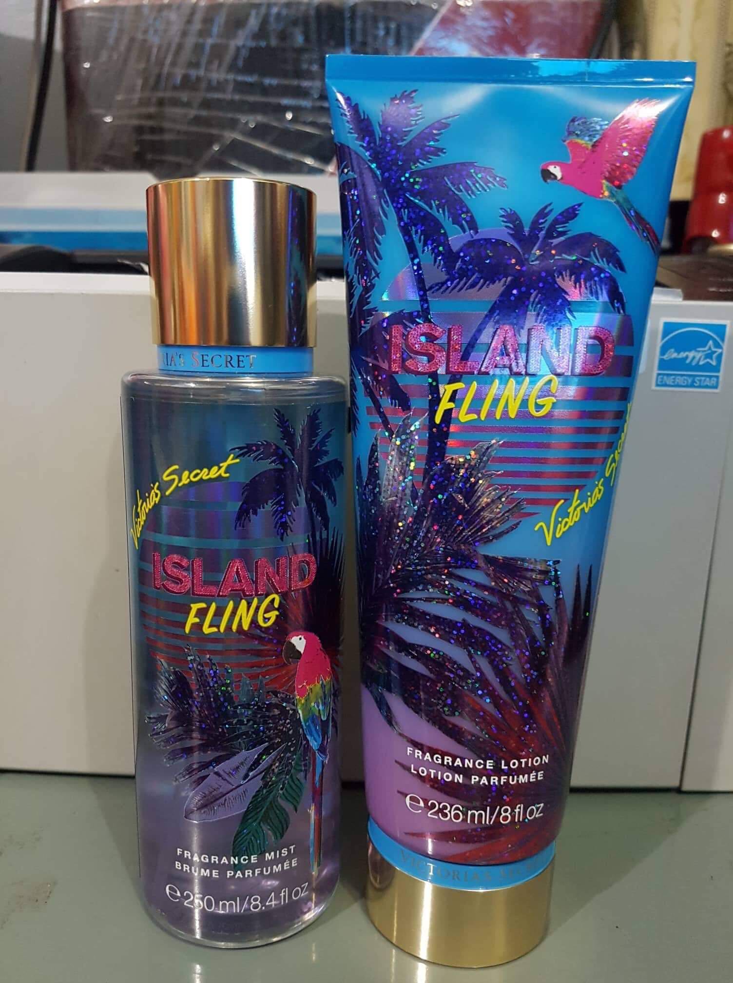 island fling body mist