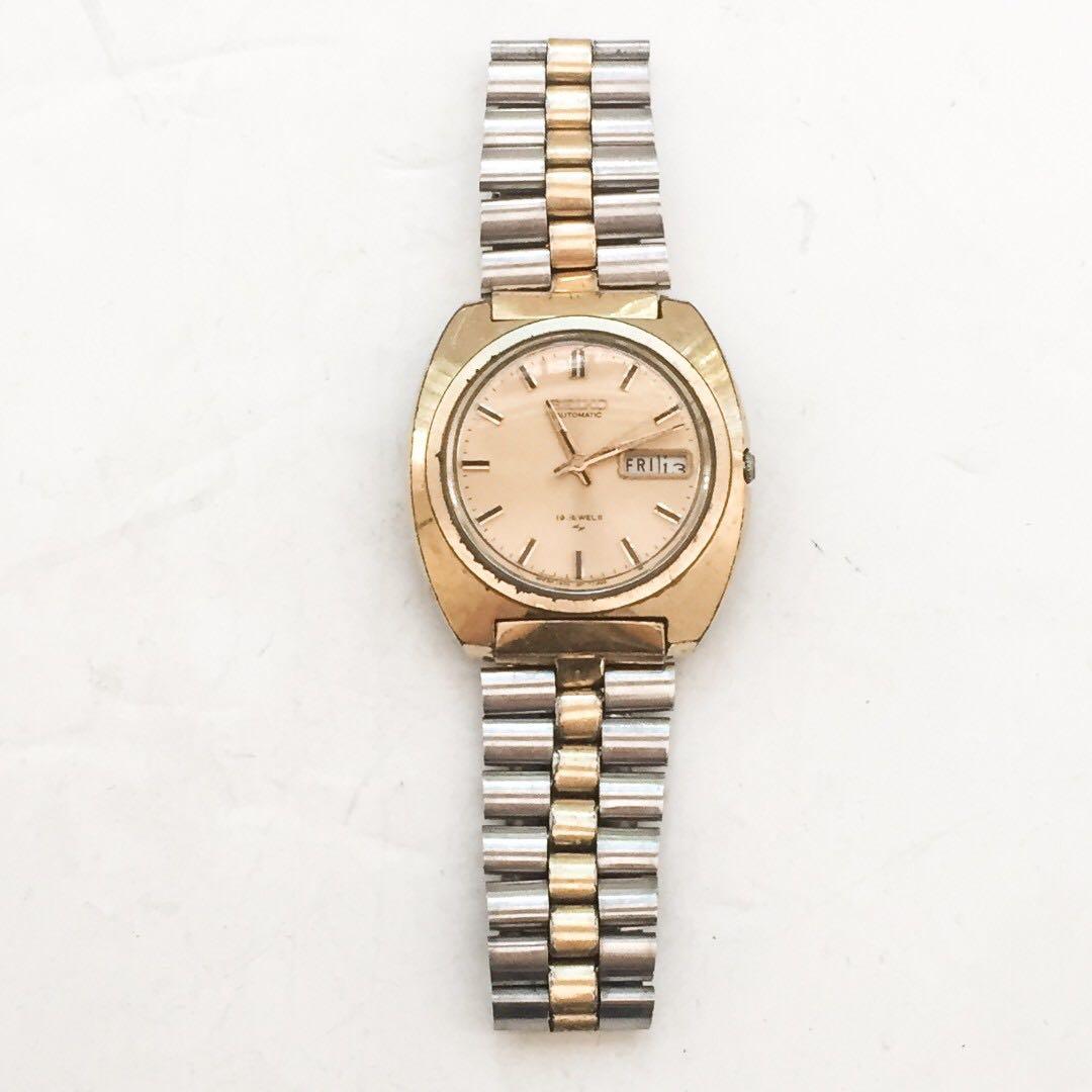 1970s seiko watches for sale