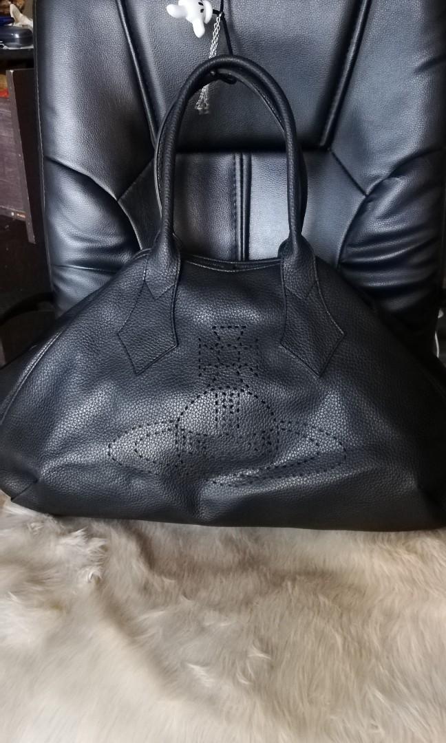 vivienne westwood leather bag