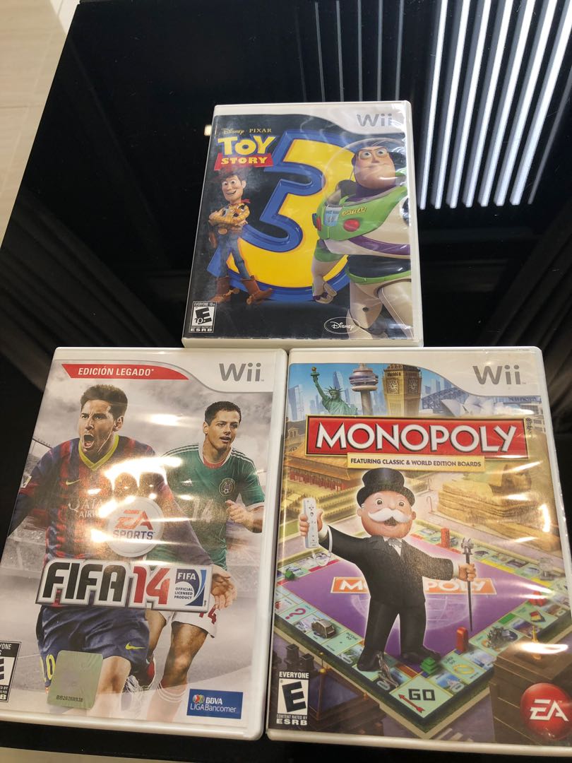 classic wii games