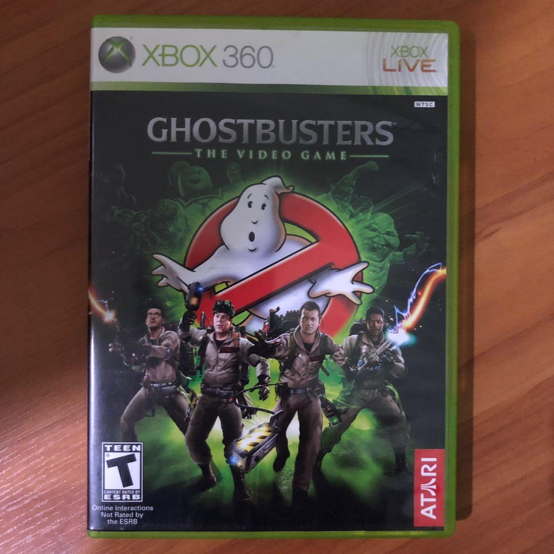 Ghostbusters the video game xbox 360 hotsell