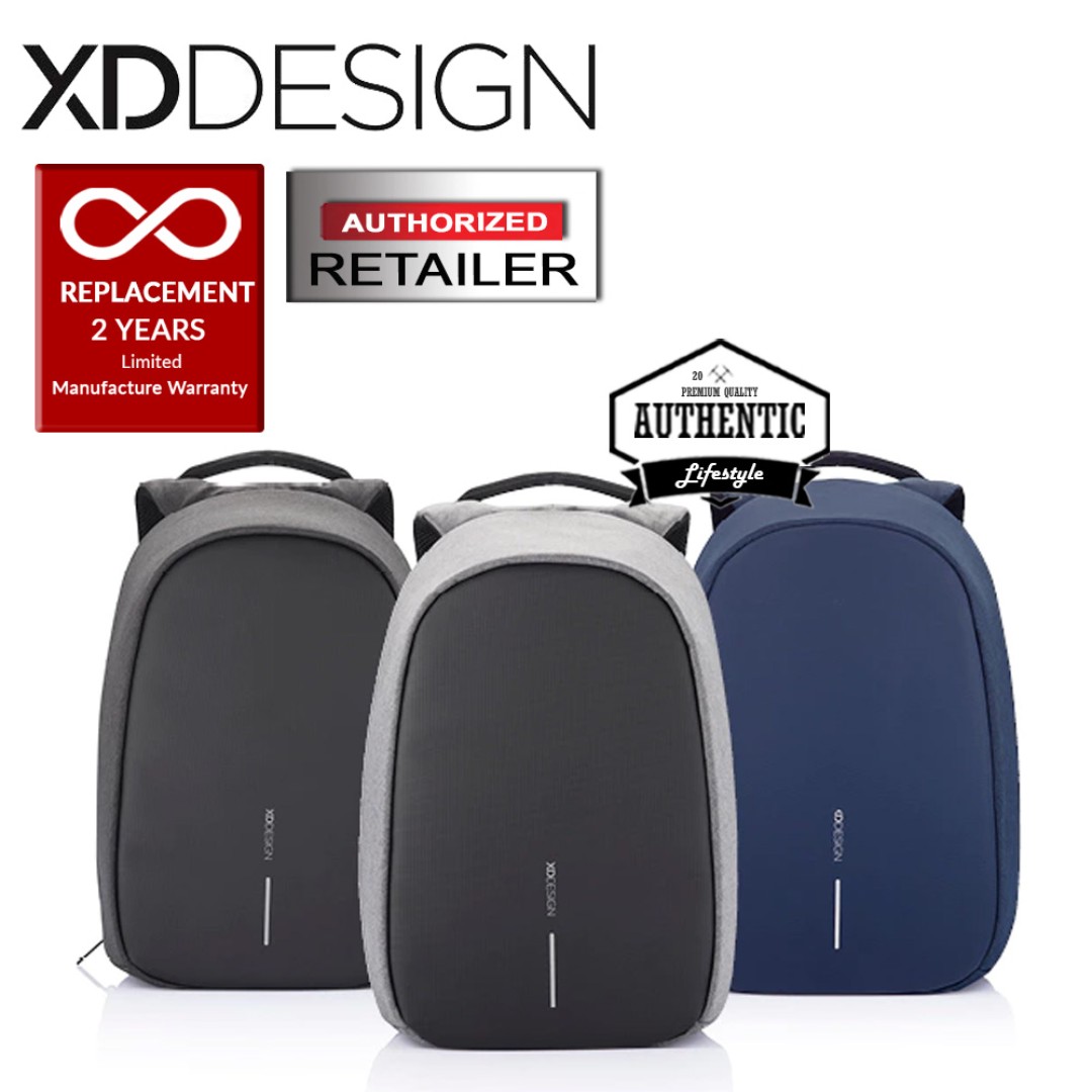 Bobby anti theft backpack malaysia discount