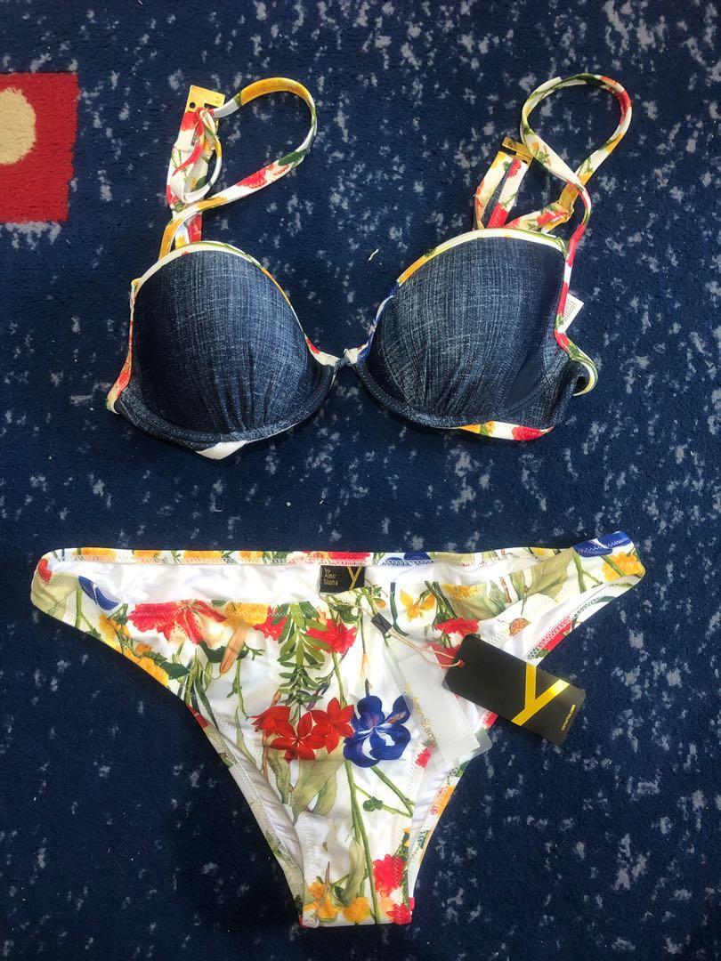 yamamay bikini push up