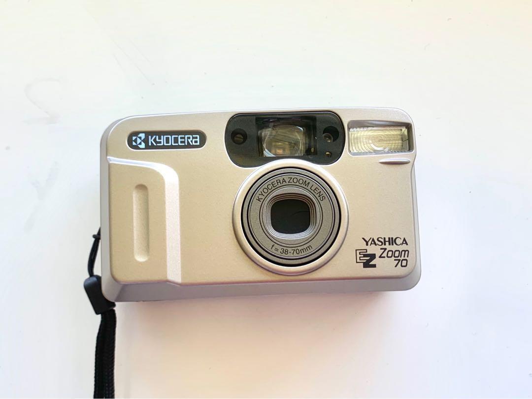 yashica ez zoom 70 review