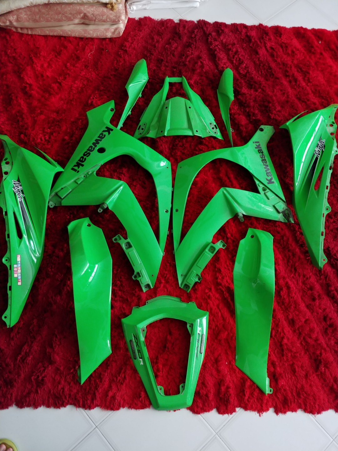 fairing zx10r