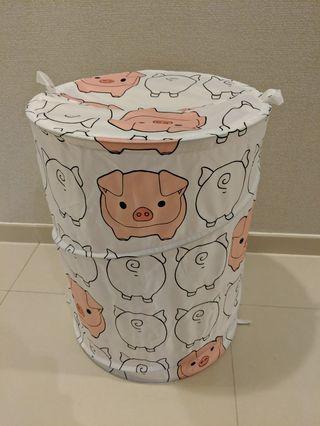Foldable Laundry Basket