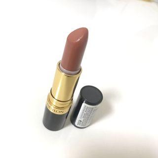 Revlon Super Lustrous Lipstick in Sandalwood Beige