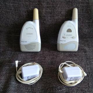 Lindam 嬰兒監聽器 老人長照監聽器
