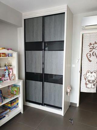 New modular or Full height wardrobe for sale