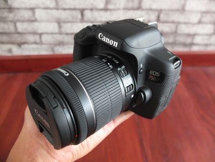 CANON EOS 750D