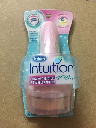 Schick Intuition