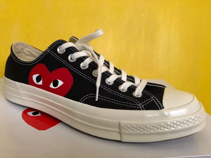 cdg converse tts