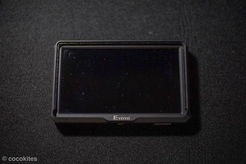 Eyoyo A5 5inch Ultra Slim Field Monitor For Sony Mirrorless Camera & Canon DSLR