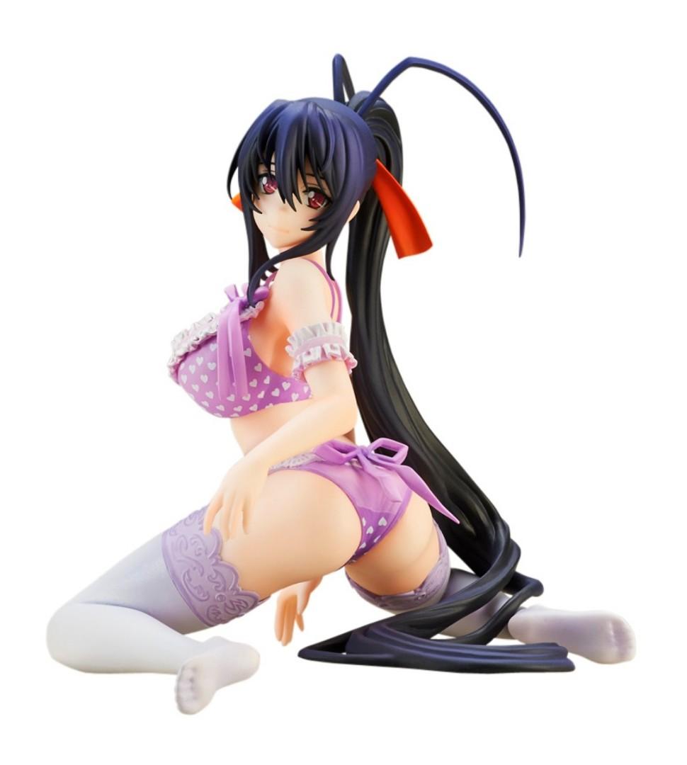 日通動畫1 7 Himejima Akeno Lingerie Ver 姫島朱乃 Age 18 13 5cm 現貨發售中hkd 1150 玩具 遊戲類 玩具 Carousell 日通動畫1 7 Himejima Akeno Lingerie Ver 姫島朱乃 Age 18 13 5cm 現貨發售中hkd 1150 玩具 遊戲類 玩具 Carousell