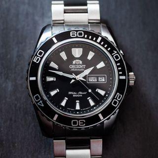 [BNIB] Orient Mako Automatic 200m Diver CEM75001BR Men Watch