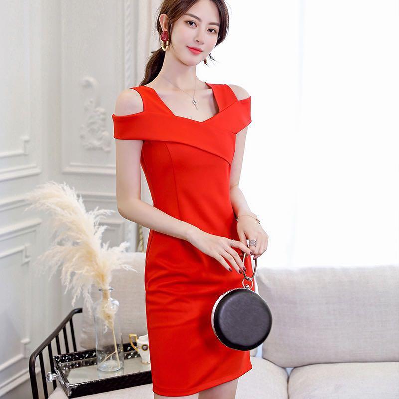 Ulzzang formal dress on sale
