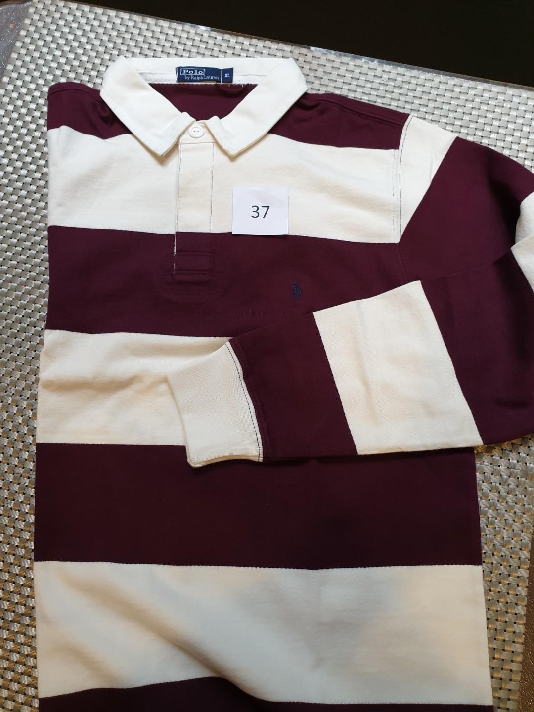 mens ralph lauren rugby shirt sale
