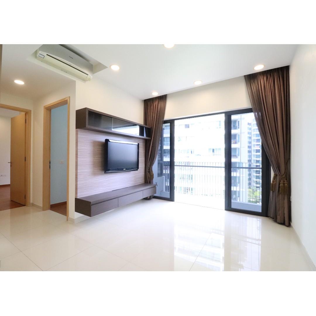 Renovated 2 Br Condo Unit For Sale In Nv Residences Pasir Ris