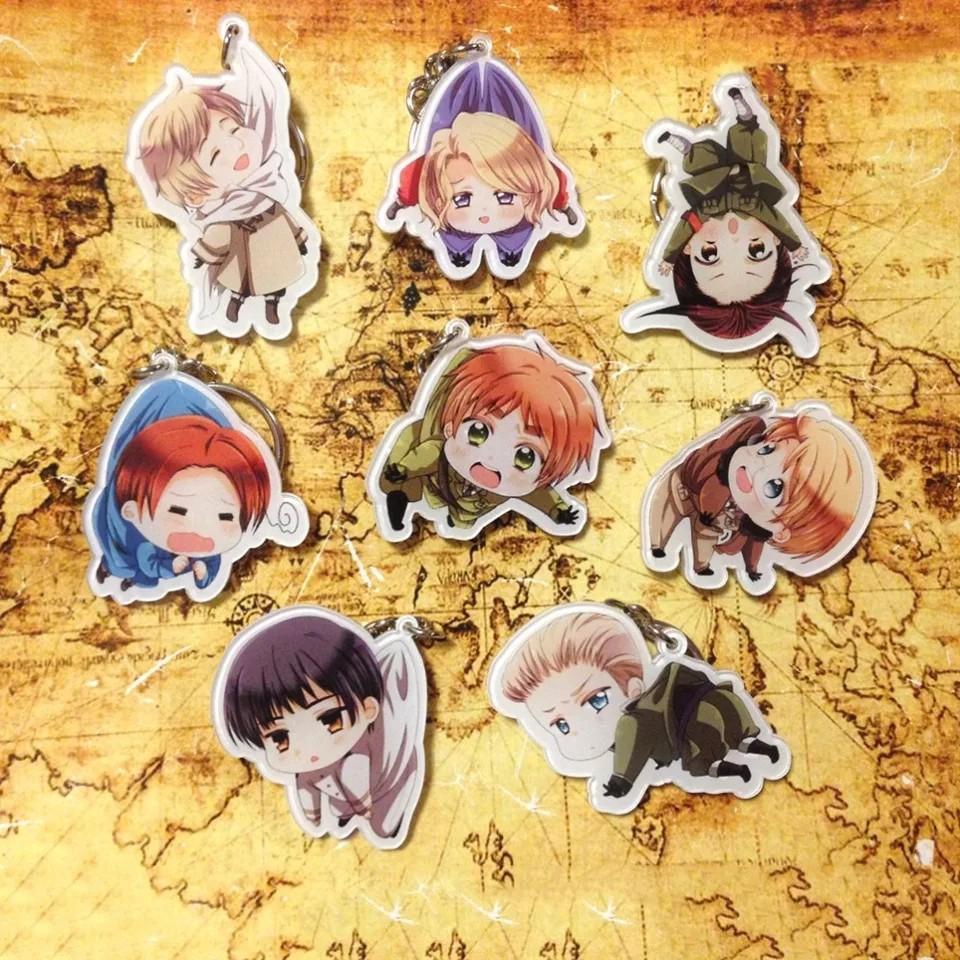 411 Power Hetalia Hanging Characters Anime Keychain Po Entertainment J Pop On Carousell They've got your back, and their charisma and enthusiasm brings even the shyest out of their shell. 411 power hetalia hanging characters anime keychain po