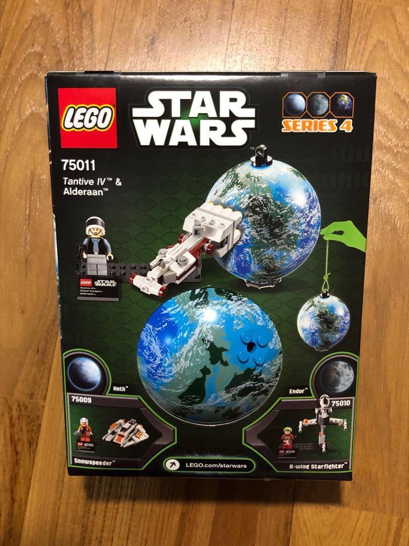 75011 Star Wars Lego Tantive IV Alderaan EndgameYourExcess