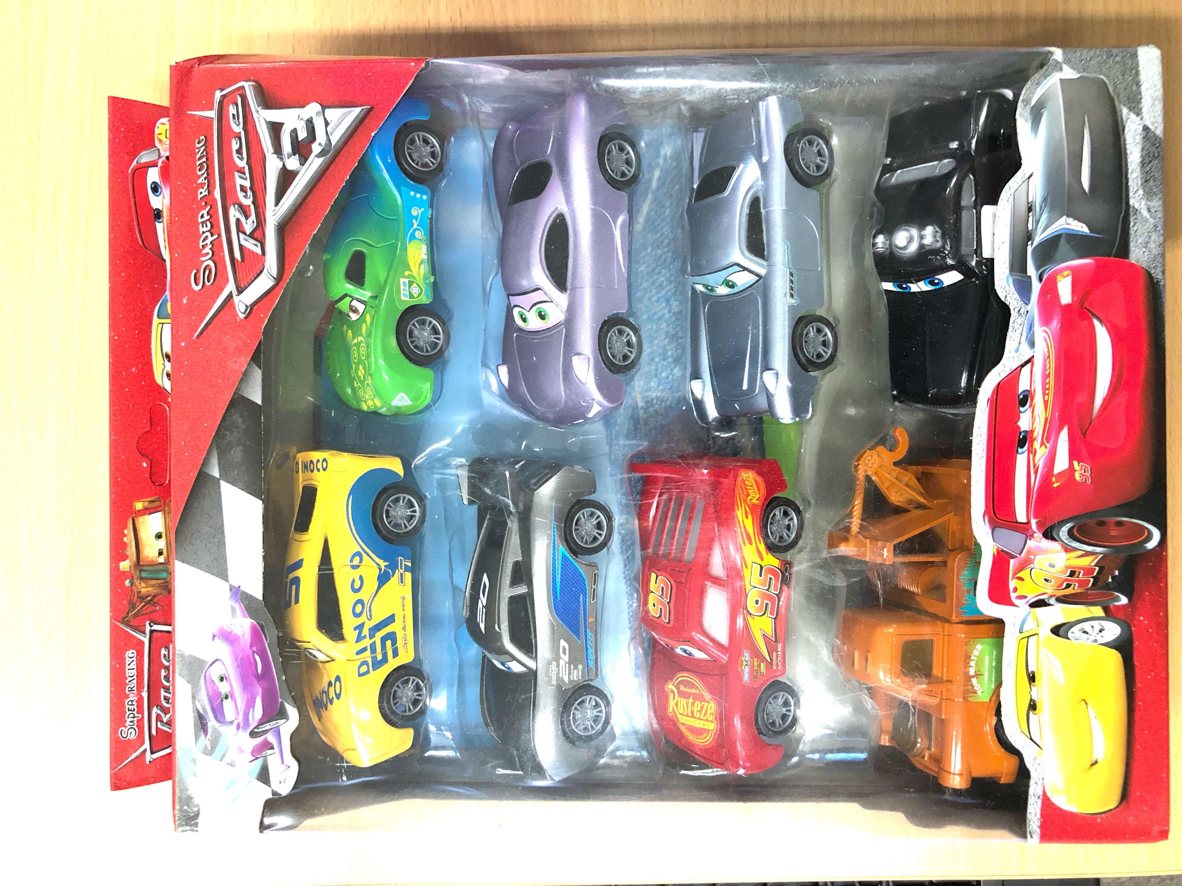 super racing car toy