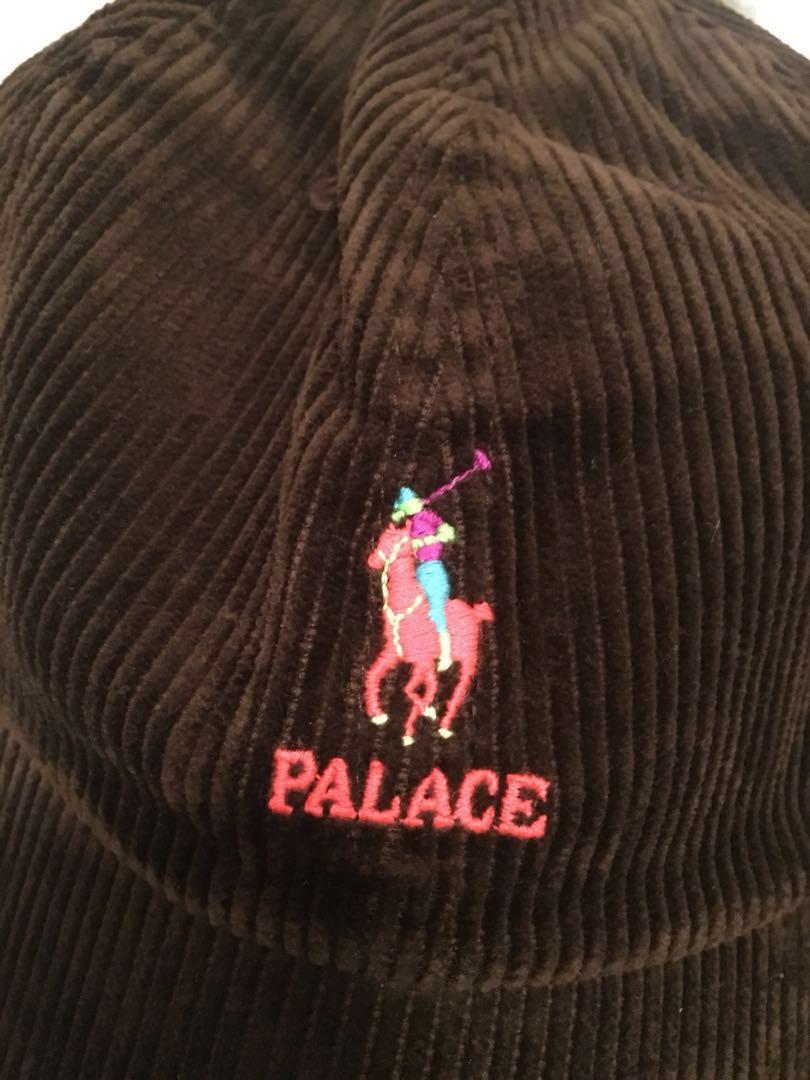 [Polo Ralph Lauren x Palace ]🔸聯名 板帽🔸