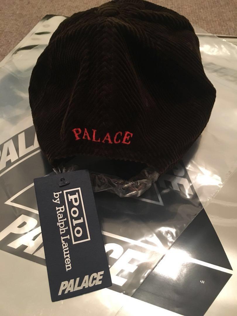 Polo Ralph Lauren x Palace ]🔸聯名板帽🔸, 他的時尚, 外套及戶外衣服