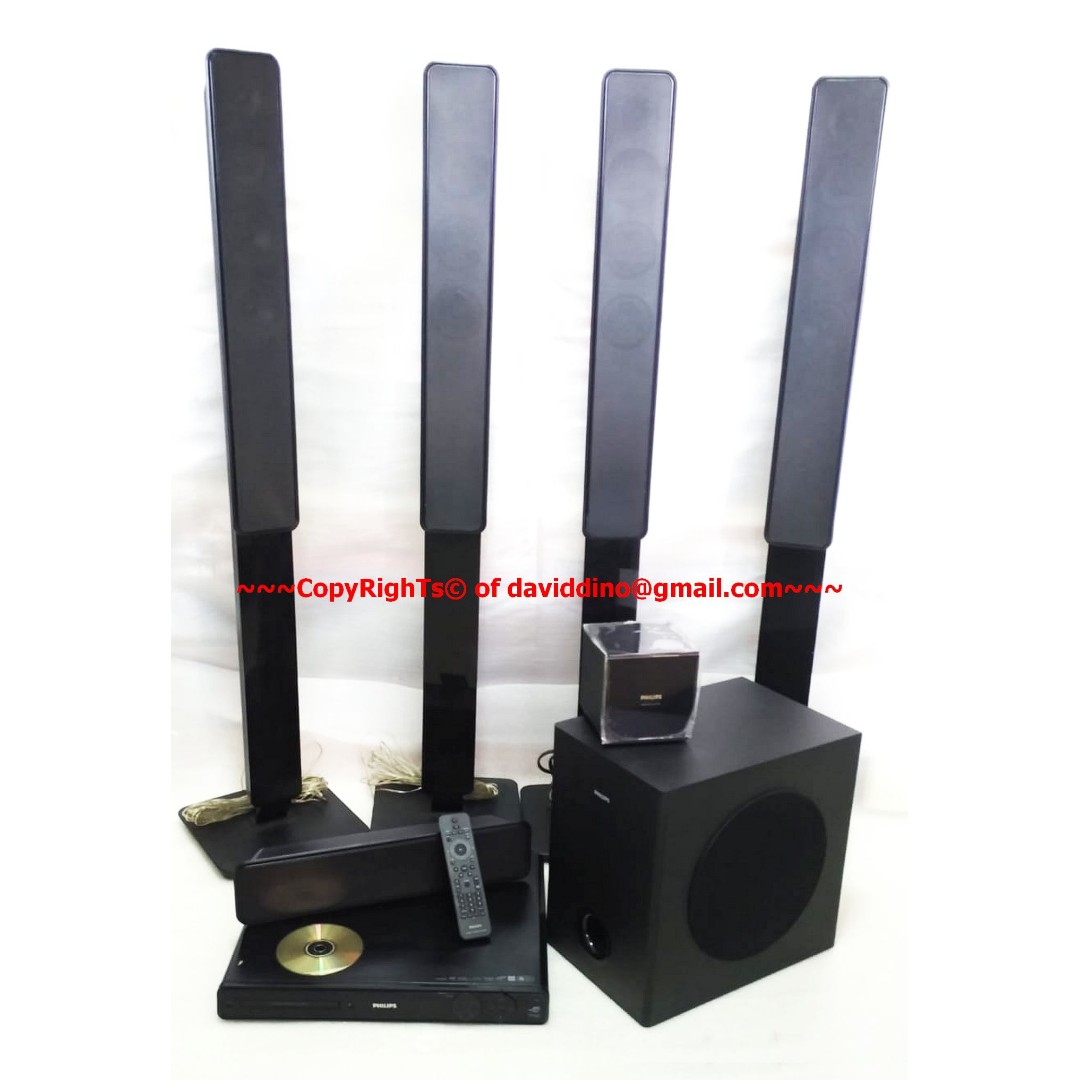 Used 5.1 home theater clearance