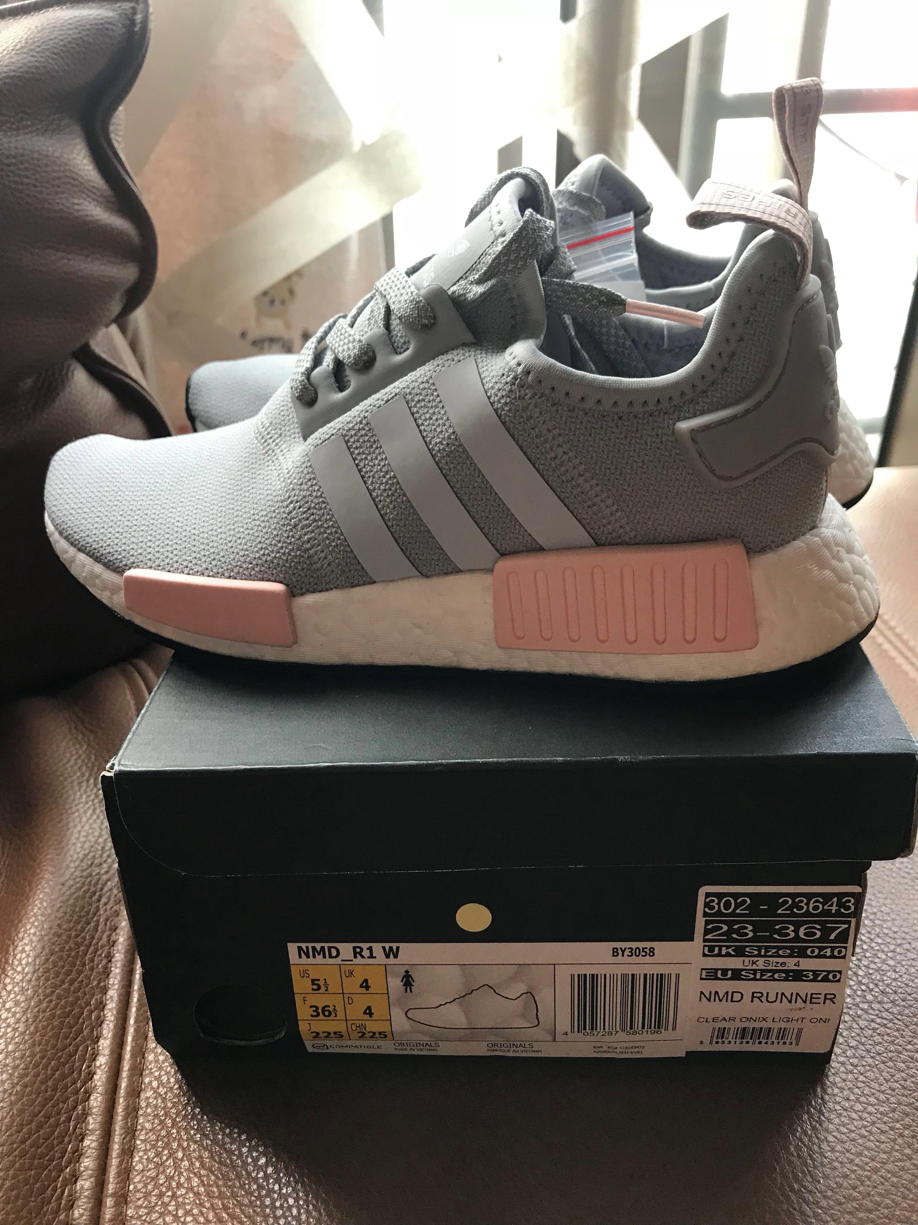 nmd size 4