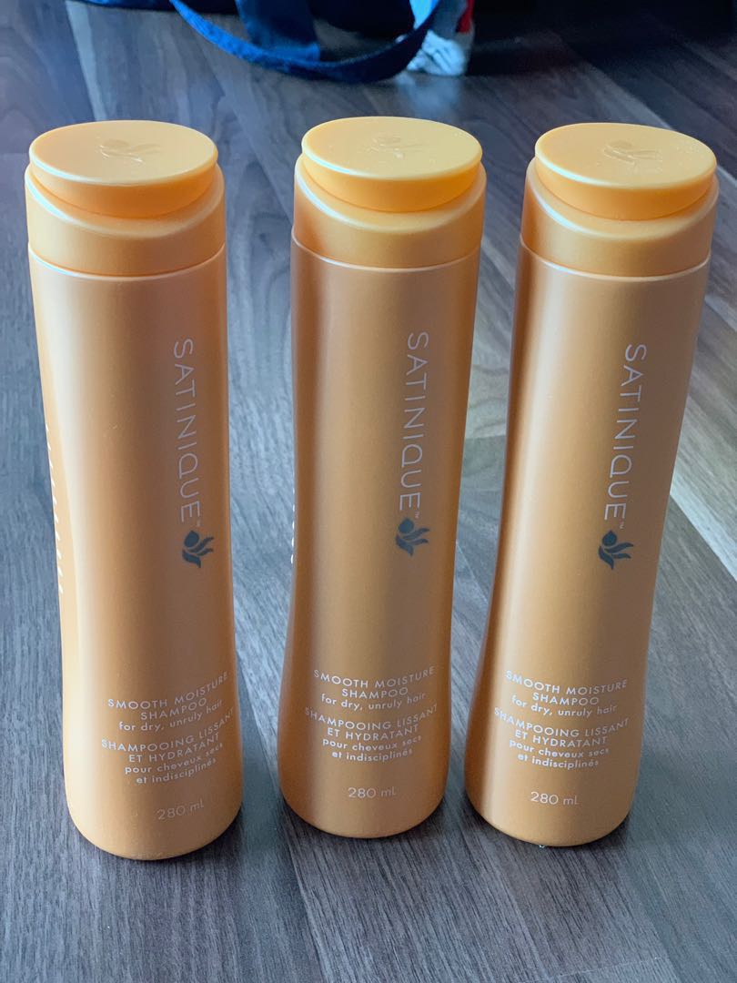 amway hair straightening shampoo