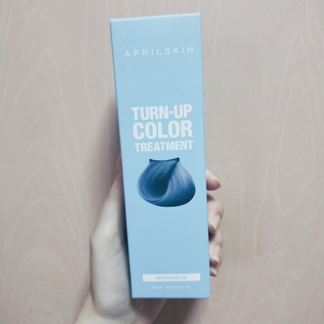April Skin Turn Up Color Treatment, Beauty & Personal Care, Hair on ...