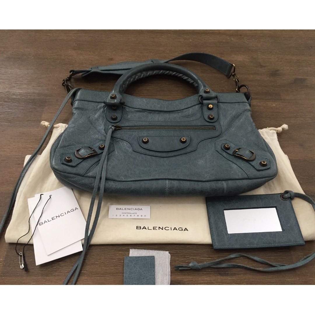 balenciaga first bag