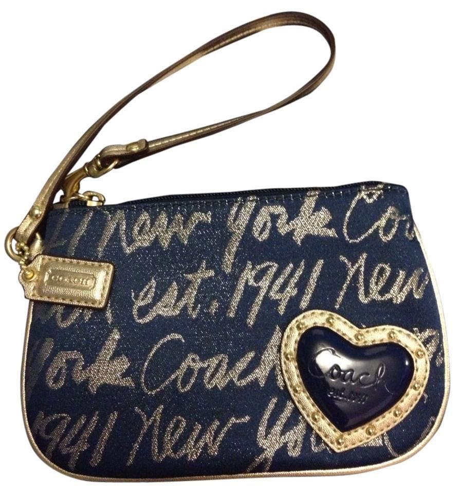 Coach wallet est 1941 hotsell