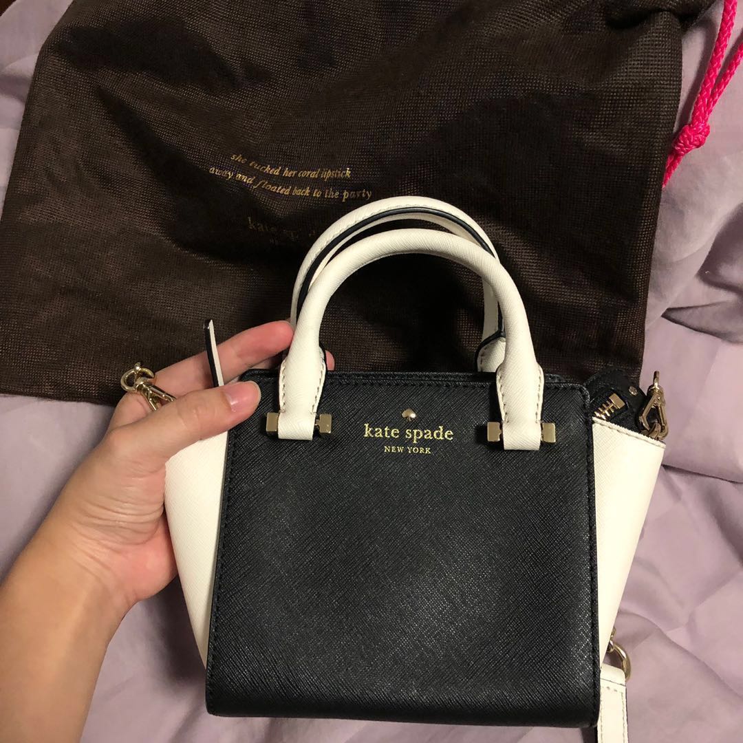 Kate spade clearance mini hayden
