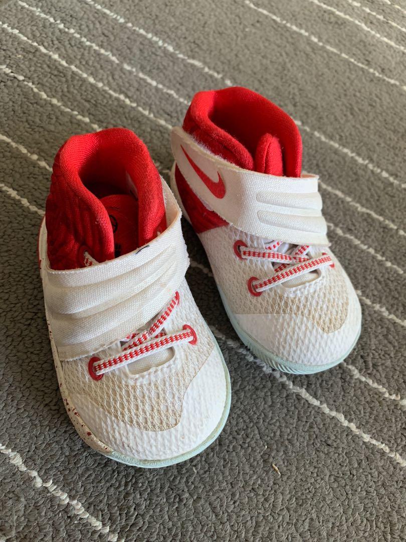 kyrie irving infant shoes
