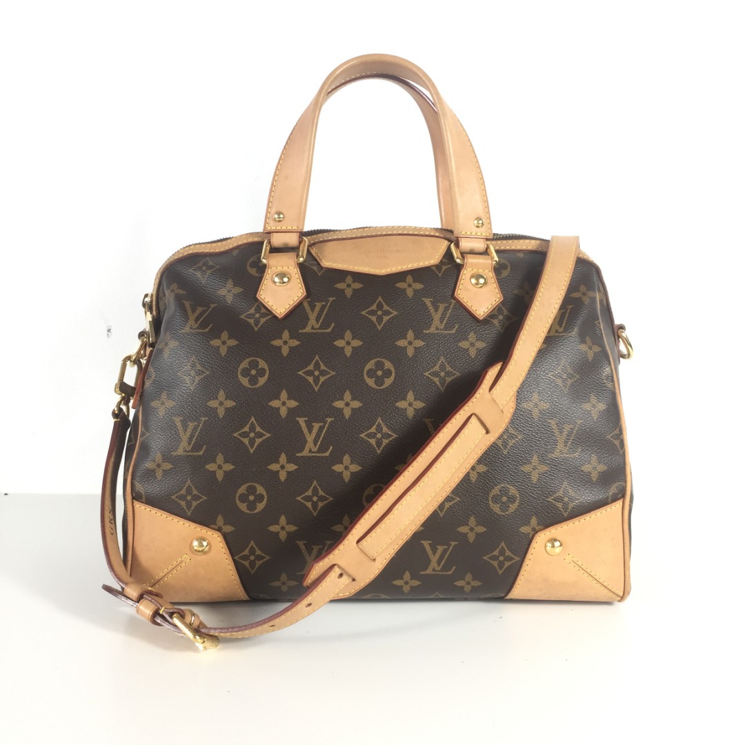 WTS Louis Vuitton Artsy MM M40249, Luxury, Bags & Wallets on Carousell