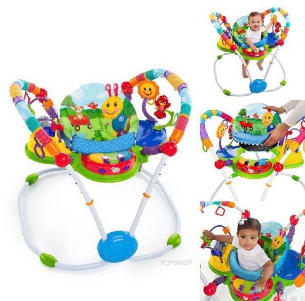 Baby Einstein Neighborhood Friend S Activity Jumper Babies Kids Infant Playtime On Carousell