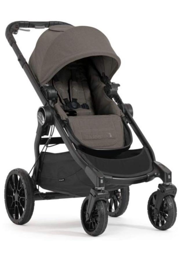 baby jogger city select triple