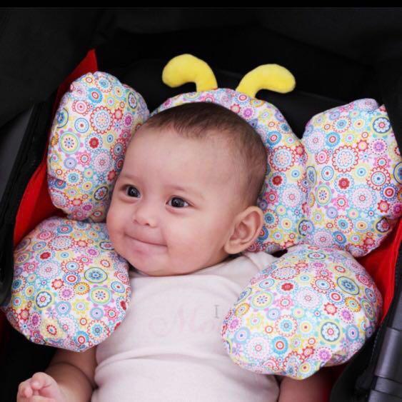 Baby Neck Pillow Baby Stroller Pillow Po Babies Kids