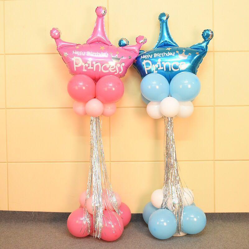 Balloons Column StandParty BalloonsGrand Opening Balloons, Hobbies