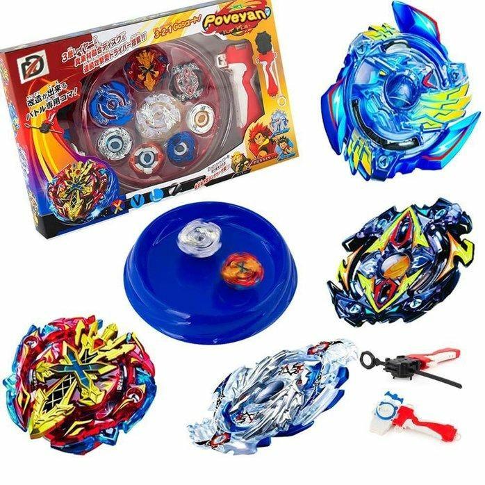 beyblade burst toys set