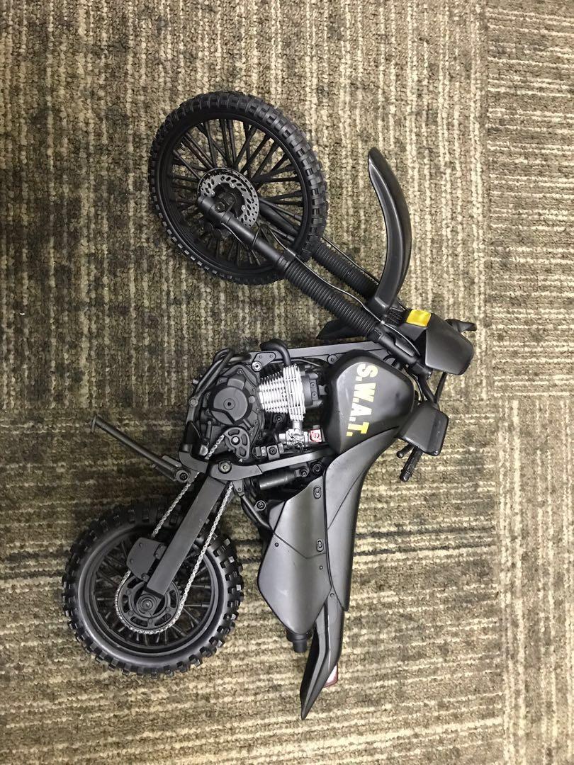 Bike model s.w.a.t