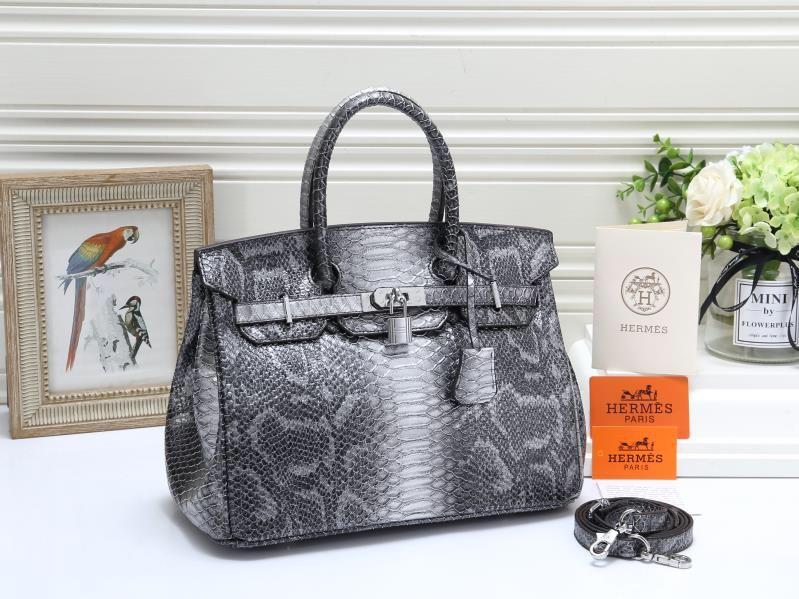 BIRKIN PYTHON, Luxury, Bags & Wallets on Carousell